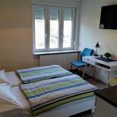Angela Studio Apartments Zagreb Bagian luar foto