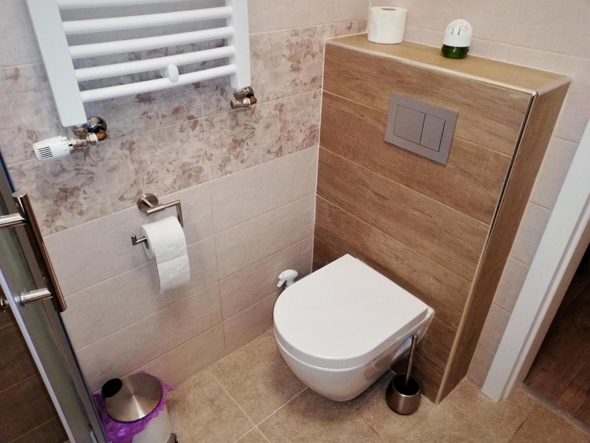 Angela Studio Apartments Zagreb Bagian luar foto