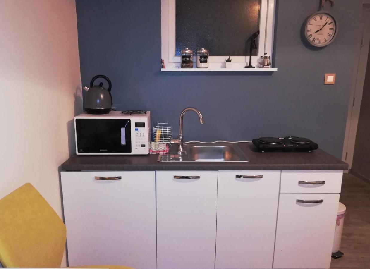 Angela Studio Apartments Zagreb Bagian luar foto