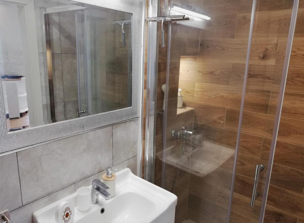 Angela Studio Apartments Zagreb Bagian luar foto