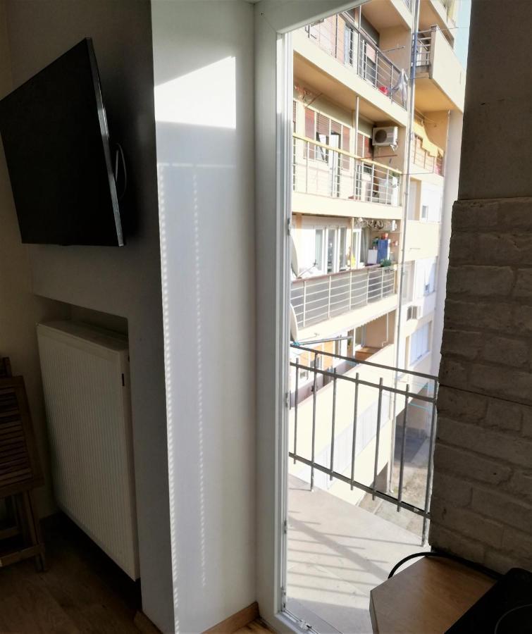 Angela Studio Apartments Zagreb Bagian luar foto