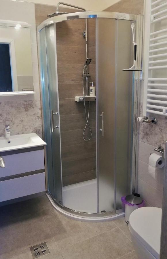 Angela Studio Apartments Zagreb Bagian luar foto
