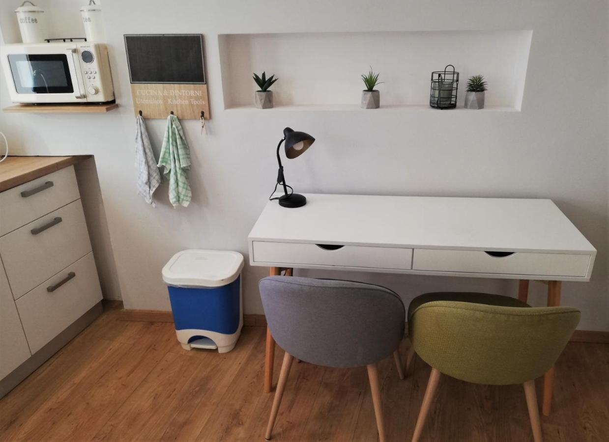 Angela Studio Apartments Zagreb Bagian luar foto