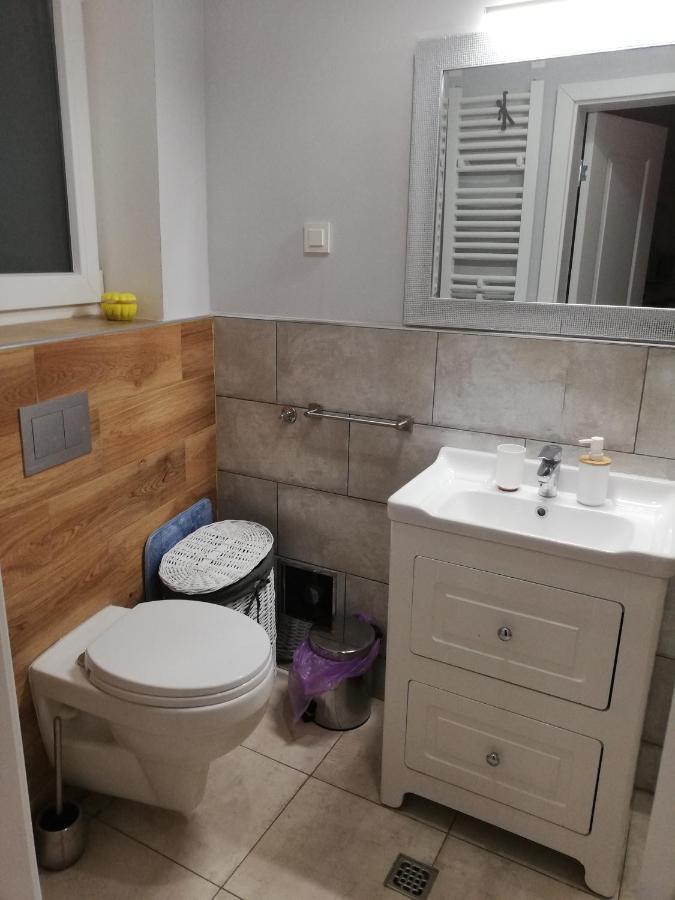 Angela Studio Apartments Zagreb Bagian luar foto