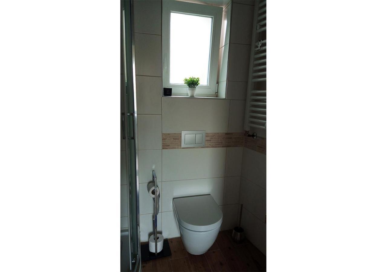 Angela Studio Apartments Zagreb Bagian luar foto