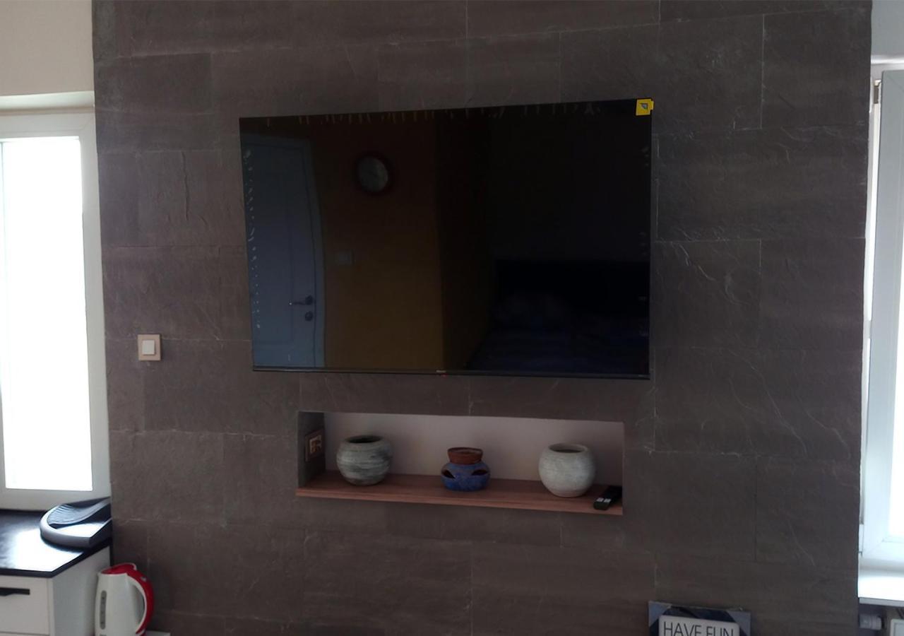Angela Studio Apartments Zagreb Bagian luar foto