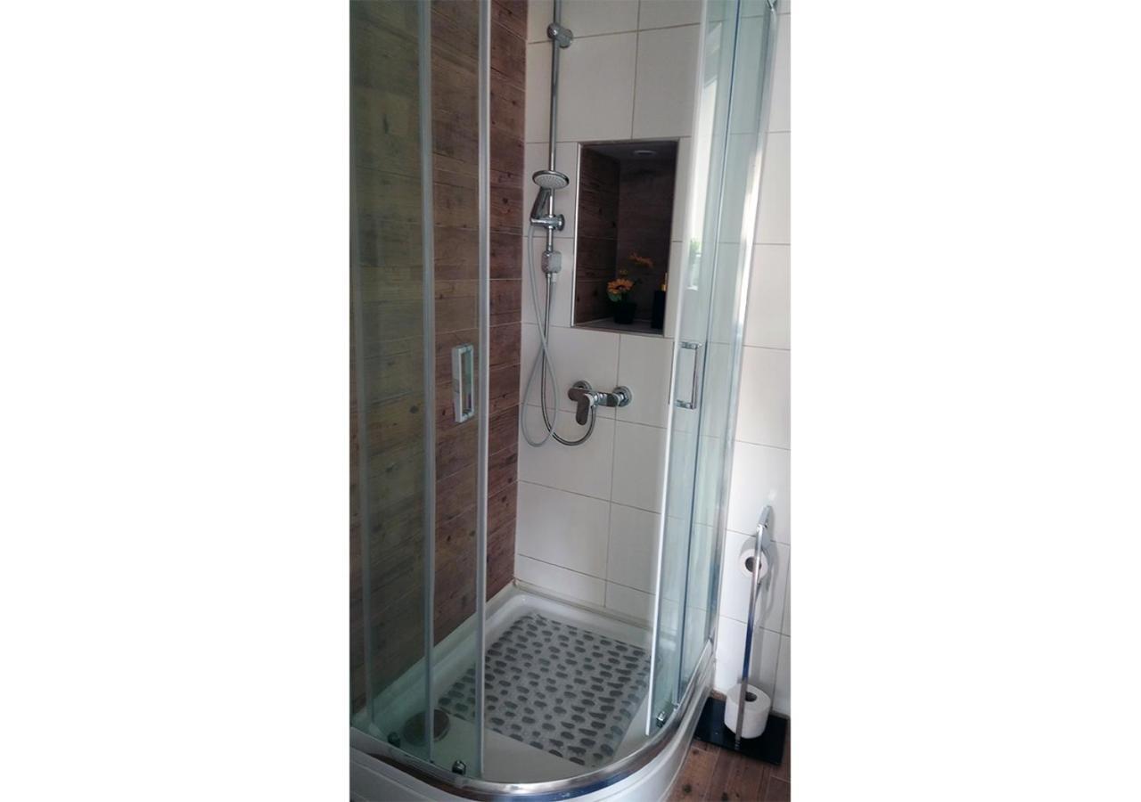 Angela Studio Apartments Zagreb Bagian luar foto