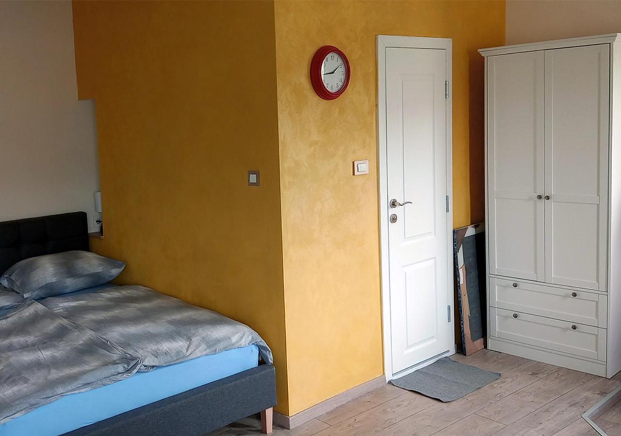 Angela Studio Apartments Zagreb Bagian luar foto